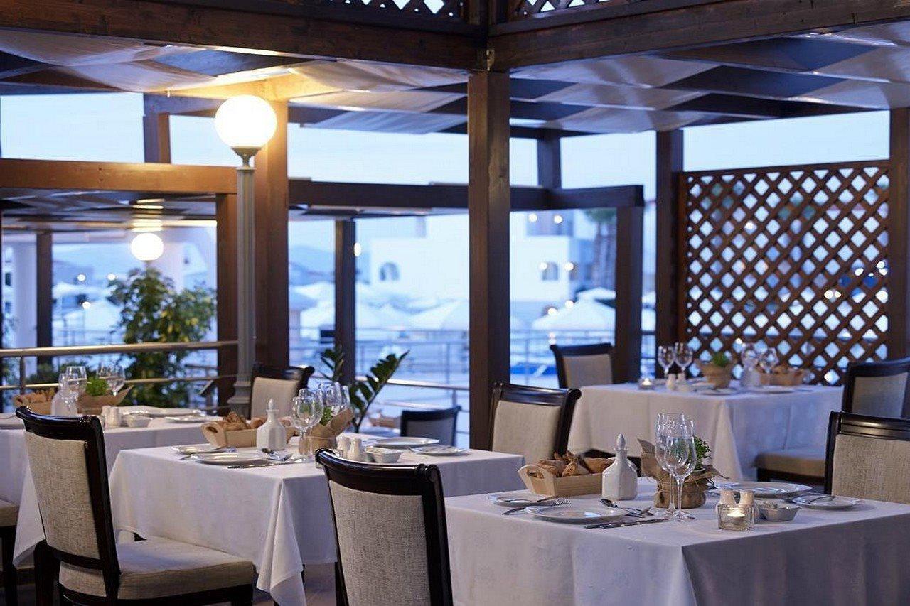 Tui Magic Life Marmari Palace 马斯蒂查里 外观 照片